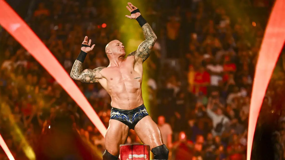 Randy Orton Confirms He Almost Had New WWE Entrance Music & Look